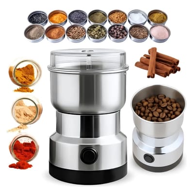 Moedor de Café Elétrico 127V/220V 8 Lâminas 240W