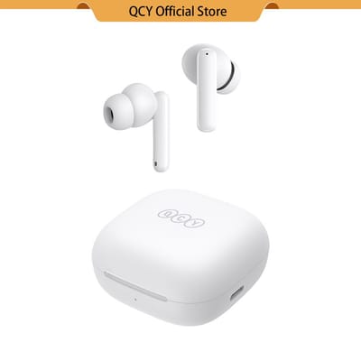 Fone Bluetooth QCY T13 ANC com Cancelamento de Ruído