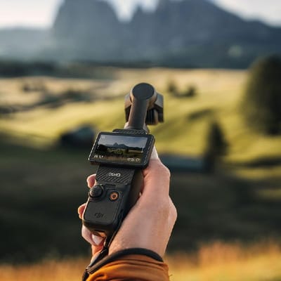 Câmera Osmo Pocket 3 DJI