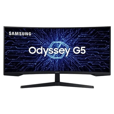 Monitor Gamer Samsung Odyssey G5 34" 165Hz