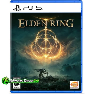 Elden Ring PS5 Midia Fisica