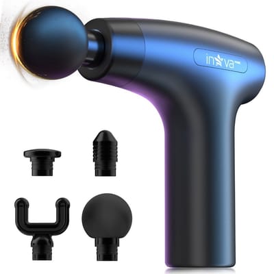 Massageador Elétrico Profissional Muscular
