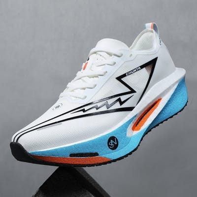 Tênis Corrida Flyknit Placa de Carbono