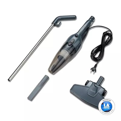 Aspirador de Pó Vertical Turbo Sweep 2 em 1 1350w Multilaser