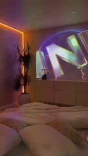 Projetor Magcubic HY300 Pro 4K HD 150