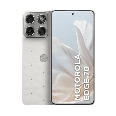 Smartphone Motorola Edge 70 5G 512GB 12GB RAM Swarovski