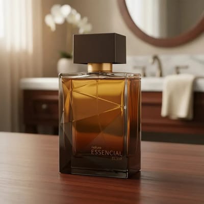 Perfume Natura Essencial Elixir Masculino 100ml