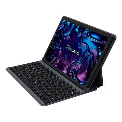 Tablet Positivo Vision Tab 10 128GB 4GB RAM + Teclado