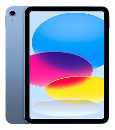 Apple iPad 11 Wi-Fi 128GB 6GB RAM Azul