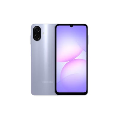 Celular Galaxy A07 128GB Tela 6.7 Câmera 50MP