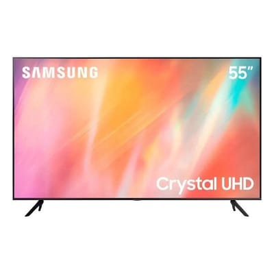 Smart TV Samsung LED 55 4K UHD Crystal Processor Tizen