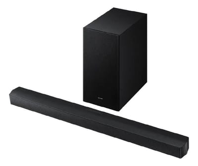 Soundbar Samsung HW-B650F 3.1 Canais com Subwoofer