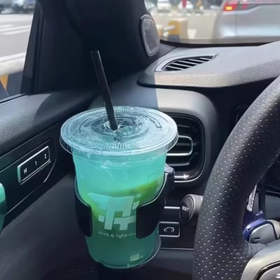 Porta Copos E Latas Personalizados Para Carros