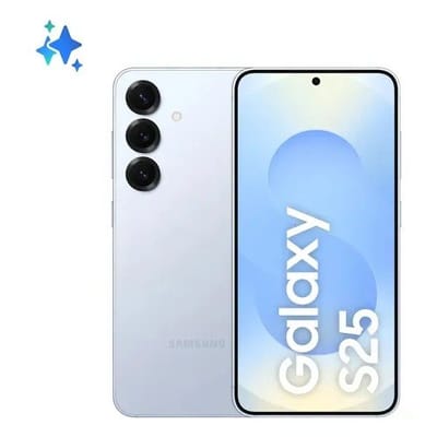 Samsung Galaxy S25 5G 256GB 12GB Câmera Tripla