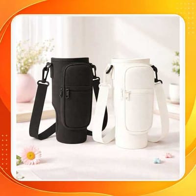 Bolsa Porta Garrafas para Copo 40oz 1,2L com Alça de Ombro