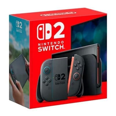 Console Nintendo Switch 2 256GB LCD Gray