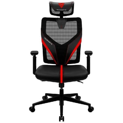 Cadeira ThunderX3 Ergonomic Yama1 Black/Red