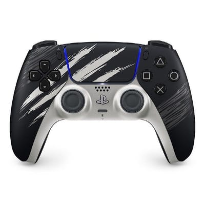 Controle Sony DualSense Edição Wolverine Adamantium