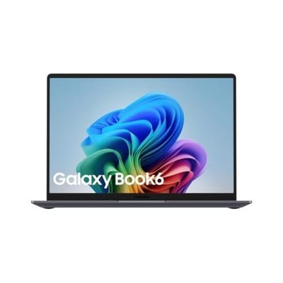 Notebook Samsung Galaxy Book6 14" Ultra 5 16GB 512GB SSD