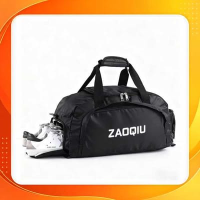 Bolsa Mala Esportiva Mochila Costa Transversal Fitness