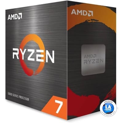 Processador AMD Ryzen 7 5700, 8 Núcleos, 16 Threads, AM4
