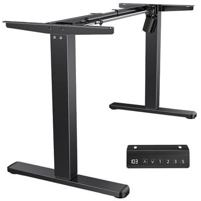 Mesa com Regalagem de Altura Elétrica