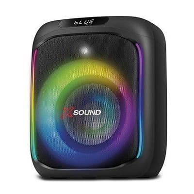 Caixa de Som Mondial Party Box PBX-350 350W RMS Bluetooth
