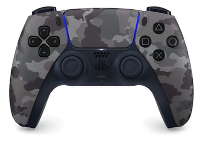 Controle DualSense PS5 Gray Camouflage