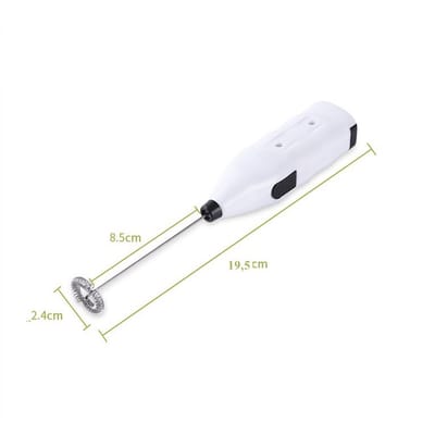 Mini Misturador Batedor Mixer Elétrico Para Cozinha