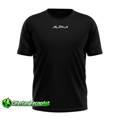 Camiseta Masculina Academia Dry New Fluid Mescla