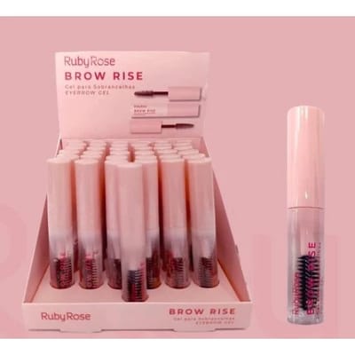 Gel Para Sobrancelhas Ruby Rose Brow Rise