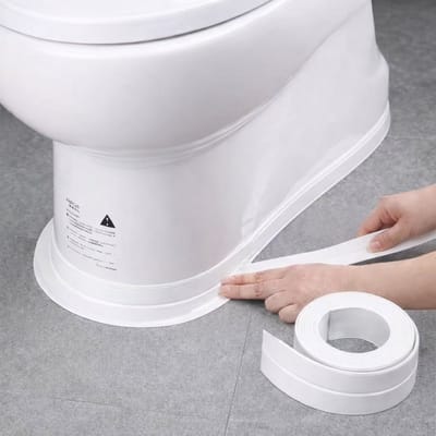 Fita Adesiva de Vedação PVC Impermeável Anti-Infiltração