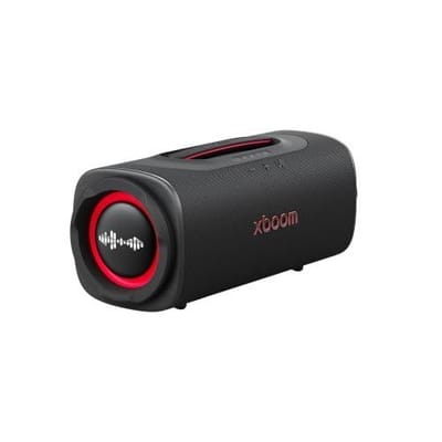 Caixa de Som LG Boombox Speaker XBOOM Blast 220W Bluetooth Bat. 36h IP68