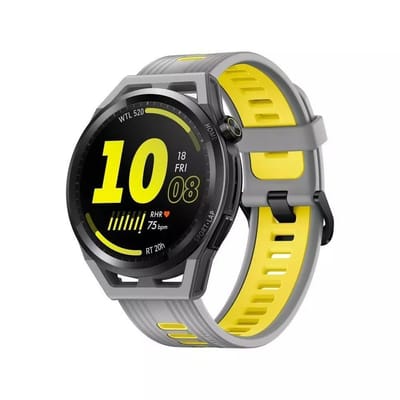 Smartwatch Huawei GT Runner 46mm Cinza 4GB