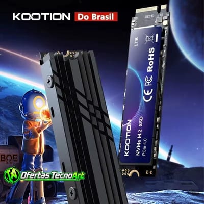 SSD Nvme M2 1TB 7400 MB/s PCIe 4.0 X4 2280