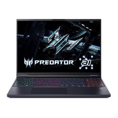 Notebook Gamer Predator Helios Neo 16 PHN16-73-76TF Intel Core Ultra 7 255HX 16GB RAM 512GB SSD RTX 5070 WQXGA 16" AI