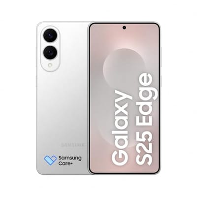 Smartphone Samsung Galaxy S25 Edge 5G 512GB Desbloqueado Titanio Prata