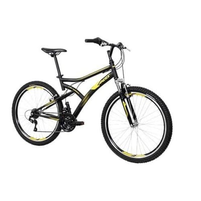 Bicicleta Caloi Andes Aro 26 21 marchas