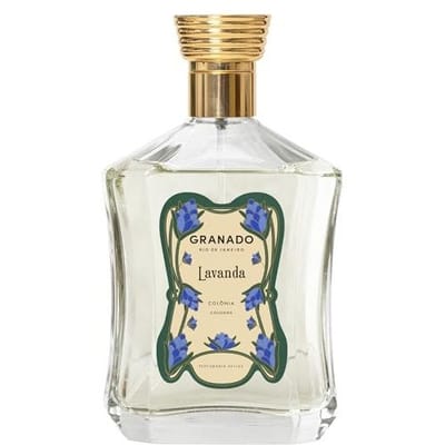 Granado Colônia Vintage Lavanda 300ml