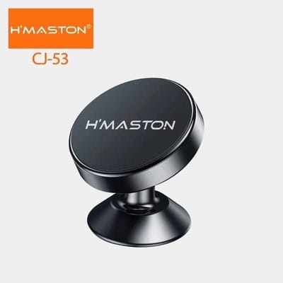 Suporte de Celular Veicular Magnético 360° para Painel