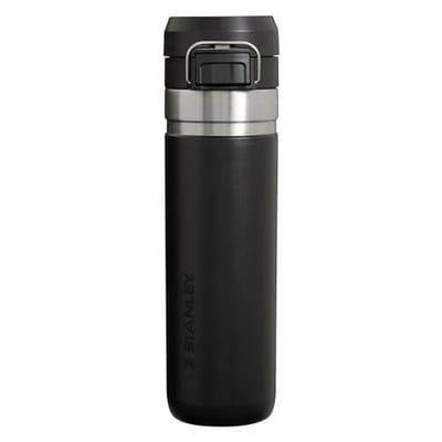 Stanley Garrafa Térmica Quick Flip Black 710ml
