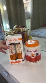 Kit Shampoo + Condicionador 250ml - Probelle