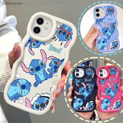 Capinha Silicone para Xiaomi Redmi Note 15/14/13/12/12S Pro