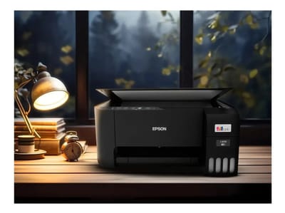 Impressora Multifuncional Cor Epson Ecotank L3250