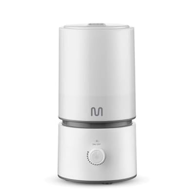 Umidificador Ultrassônico Easy Air 1.8L Branco Multi Saúde - HC290