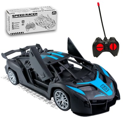 Carrinho Controle Remoto Esportivo 1:24