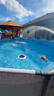 Piscina Estrutural Pro Max 4678L + Filtro 110V/220V