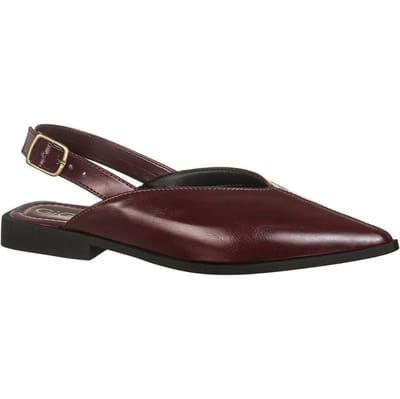 Sapatilha Slingback Bico Fino GiGiL