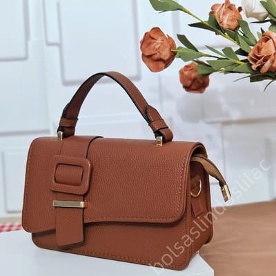 Bolsa de luxo francesa crossbody