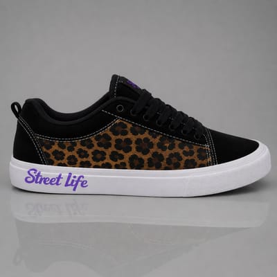 Tênis StreetLife StreetWear Casual